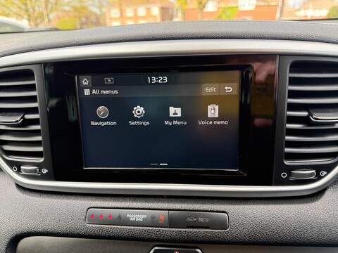 Kia Sportage 1.6 GDi 2 SUV 5dr Petrol Manual Euro 6 (s/s) (130 bhp) - U80188