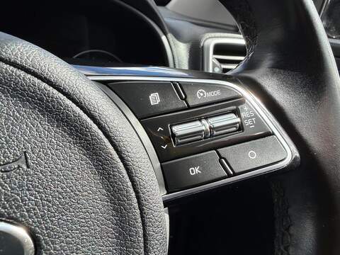 Kia Sportage 1.6 GDi 2 SUV 5dr Petrol Manual Euro 6 (s/s) (130 bhp) - U80188