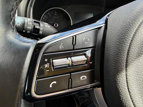 Kia Sportage 1.6 GDi 2 SUV 5dr Petrol Manual Euro 6 (s/s) (130 bhp) - U80188