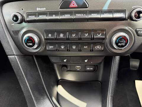 Kia Sportage 1.6 GDi 2 SUV 5dr Petrol Manual Euro 6 (s/s) (130 bhp) - U80188