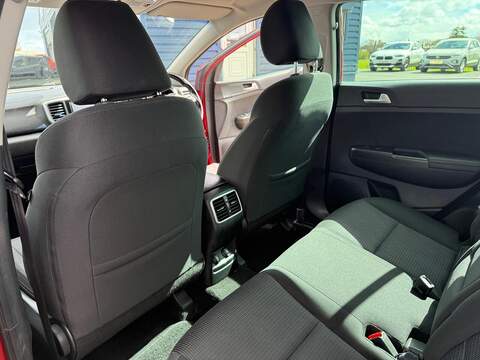 Kia Sportage 1.6 GDi 2 SUV 5dr Petrol Manual Euro 6 (s/s) (130 bhp) - U80188