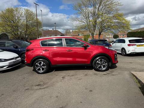 Kia Sportage 1.6 GDi 2 SUV 5dr Petrol Manual Euro 6 (s/s) (130 bhp) - U80188