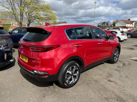 Kia Sportage 1.6 GDi 2 SUV 5dr Petrol Manual Euro 6 (s/s) (130 bhp) - U80188