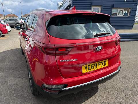 Kia Sportage 1.6 GDi 2 SUV 5dr Petrol Manual Euro 6 (s/s) (130 bhp) - U80188