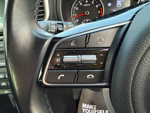 Kia Sportage 1.6 GDi 2 Euro 6 (s/s) 5dr - U80189