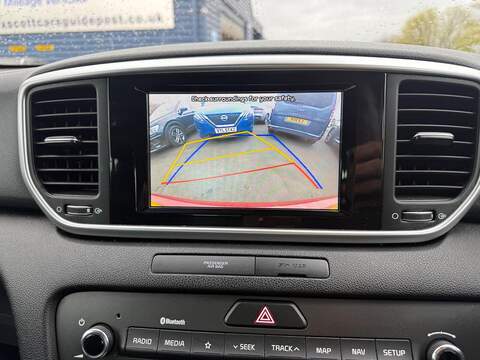 Kia Sportage 1.6 GDi 2 Euro 6 (s/s) 5dr - U80189