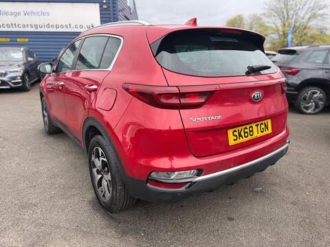 Kia Sportage 1.6 GDi 2 Euro 6 (s/s) 5dr - U80189