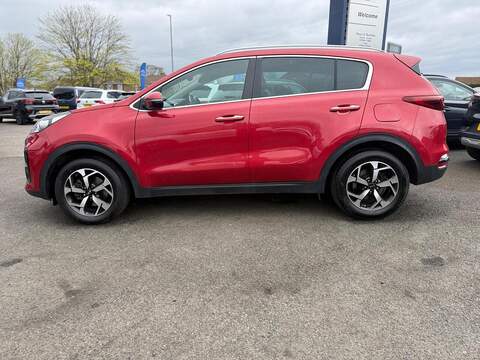 Kia Sportage 1.6 GDi 2 Euro 6 (s/s) 5dr - U80189