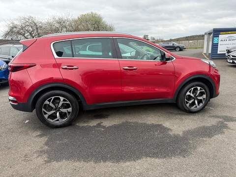 Kia Sportage 1.6 GDi 2 Euro 6 (s/s) 5dr - U80189