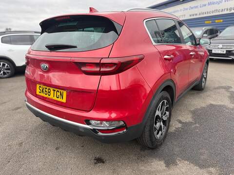 Kia Sportage 1.6 GDi 2 Euro 6 (s/s) 5dr - U80189
