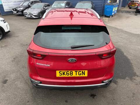 Kia Sportage 1.6 GDi 2 Euro 6 (s/s) 5dr - U80189