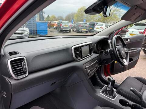 Kia Sportage 1.6 GDi 2 Euro 6 (s/s) 5dr - U80189