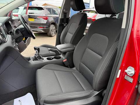 Kia Sportage 1.6 GDi 2 Euro 6 (s/s) 5dr - U80189