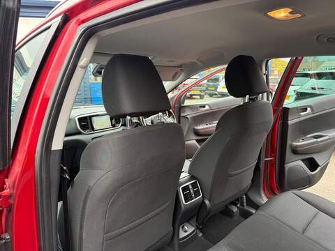 Kia Sportage 1.6 GDi 2 Euro 6 (s/s) 5dr - U80189
