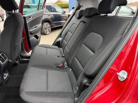 Kia Sportage 1.6 GDi 2 Euro 6 (s/s) 5dr - U80189