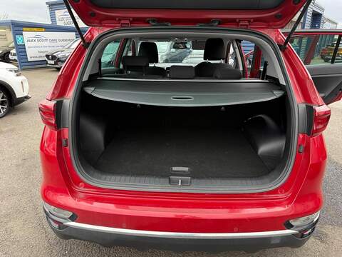 Kia Sportage 1.6 GDi 2 Euro 6 (s/s) 5dr - U80189