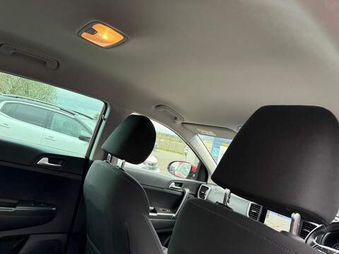 Kia Sportage 1.6 GDi 2 Euro 6 (s/s) 5dr - U80189