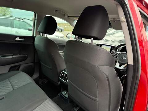Kia Sportage 1.6 GDi 2 Euro 6 (s/s) 5dr - U80189