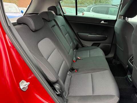 Kia Sportage 1.6 GDi 2 Euro 6 (s/s) 5dr - U80189