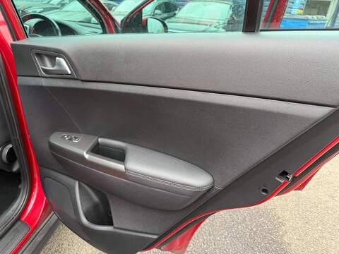 Kia Sportage 1.6 GDi 2 Euro 6 (s/s) 5dr - U80189