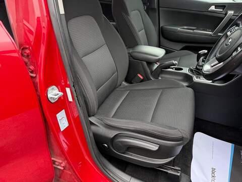 Kia Sportage 1.6 GDi 2 Euro 6 (s/s) 5dr - U80189
