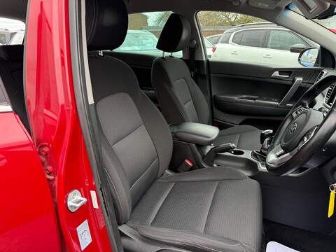 Kia Sportage 1.6 GDi 2 Euro 6 (s/s) 5dr - U80189