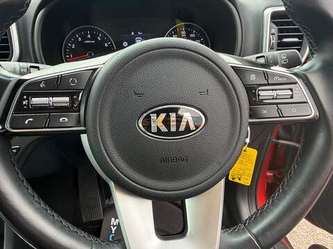 Kia Sportage 1.6 GDi 2 Euro 6 (s/s) 5dr - U80189