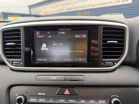 Kia Sportage 1.6 GDi 2 Euro 6 (s/s) 5dr - U80189