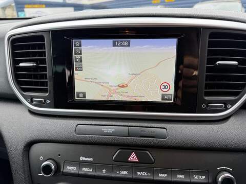 Kia Sportage 1.6 GDi 2 Euro 6 (s/s) 5dr - U80189