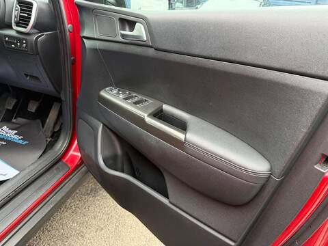 Kia Sportage 1.6 GDi 2 Euro 6 (s/s) 5dr - U80189