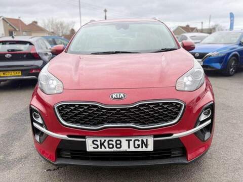 Kia Sportage 1.6 GDi 2 Euro 6 (s/s) 5dr - U80189