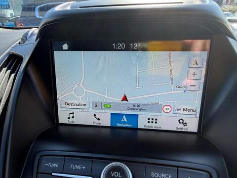 Ford Kuga 1.5 TDCi Titanium SUV 5dr Diesel Manual Euro 6 (s/s) (120 ps) - U80190