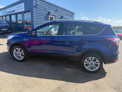 Ford Kuga 1.5 TDCi Titanium SUV 5dr Diesel Manual Euro 6 (s/s) (120 ps) - U80190