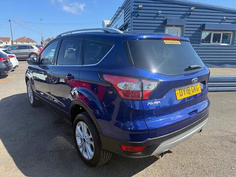Ford Kuga 1.5 TDCi Titanium SUV 5dr Diesel Manual Euro 6 (s/s) (120 ps) - U80190