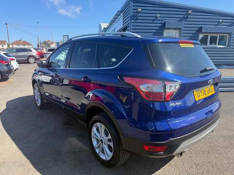 Ford Kuga 1.5 TDCi Titanium SUV 5dr Diesel Manual Euro 6 (s/s) (120 ps) - U80190