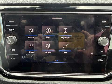 Volkswagen T-Roc 1.5 TSI EVO Black Edition SUV 5dr Petrol Manual Euro 6 (s/s) (150 ps) - U80191