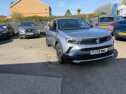 Vauxhall Mokka 1.2 Turbo Ultimate Auto Euro 6 (s/s) 5dr - U80193
