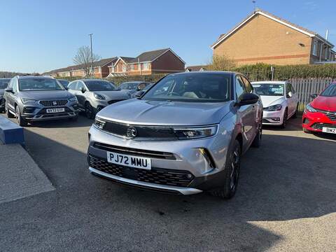 Vauxhall Mokka 1.2 Turbo Ultimate Auto Euro 6 (s/s) 5dr - U80193