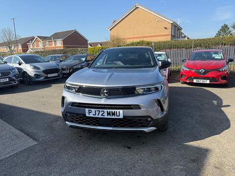 Vauxhall Mokka 1.2 Turbo Ultimate Auto Euro 6 (s/s) 5dr - U80193