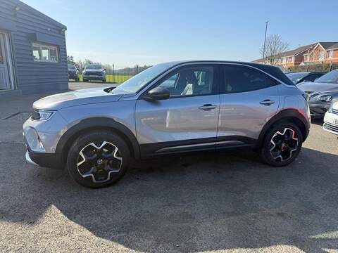 Vauxhall Mokka 1.2 Turbo Ultimate Auto Euro 6 (s/s) 5dr - U80193