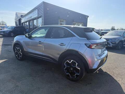 Vauxhall Mokka 1.2 Turbo Ultimate Auto Euro 6 (s/s) 5dr - U80193
