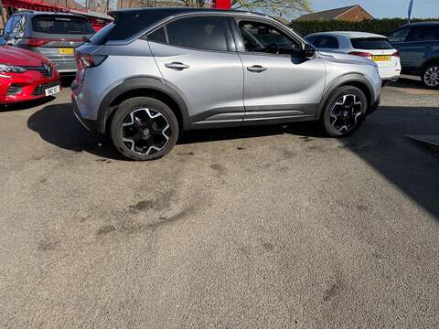 Vauxhall Mokka 1.2 Turbo Ultimate Auto Euro 6 (s/s) 5dr - U80193