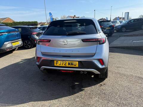 Vauxhall Mokka 1.2 Turbo Ultimate Auto Euro 6 (s/s) 5dr - U80193
