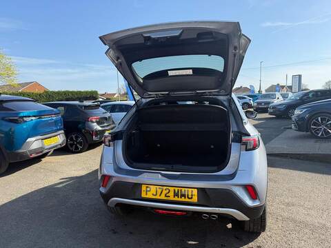 Vauxhall Mokka 1.2 Turbo Ultimate Auto Euro 6 (s/s) 5dr - U80193