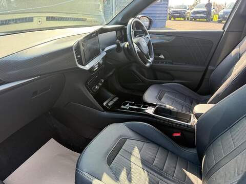 Vauxhall Mokka 1.2 Turbo Ultimate Auto Euro 6 (s/s) 5dr - U80193