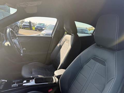 Vauxhall Mokka 1.2 Turbo Ultimate Auto Euro 6 (s/s) 5dr - U80193