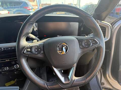 Vauxhall Mokka 1.2 Turbo Ultimate Auto Euro 6 (s/s) 5dr - U80193