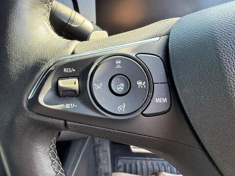 Vauxhall Mokka 1.2 Turbo Ultimate Auto Euro 6 (s/s) 5dr - U80193