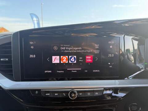 Vauxhall Mokka 1.2 Turbo Ultimate Auto Euro 6 (s/s) 5dr - U80193