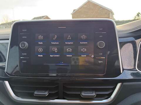 Volkswagen T-Roc 1.5 TSI R-Line DSG Euro 6 (s/s) 5dr - U80194